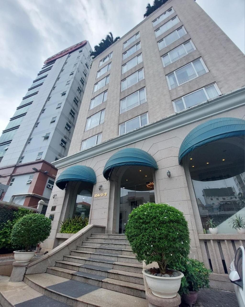 Felix Alley Ho Chi Minh City Exterior photo