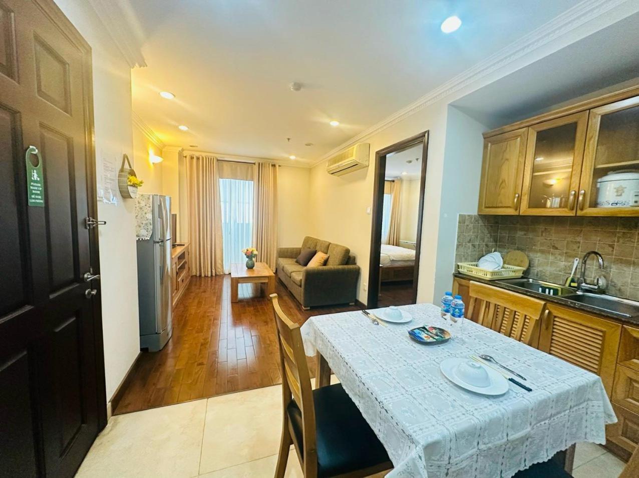 Felix Alley Ho Chi Minh City Exterior photo
